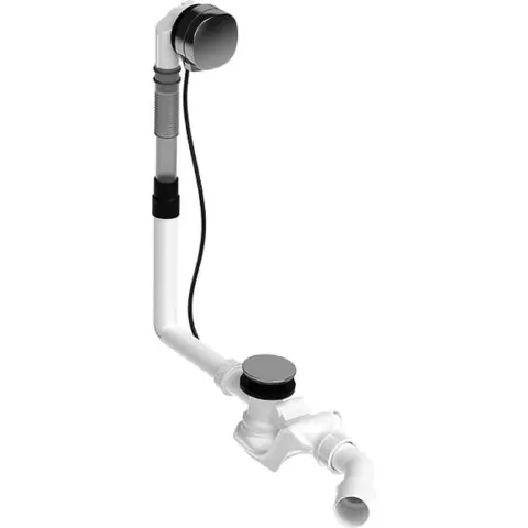 Duravit 792201000001000 Avloppssats Reapris